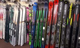 Ski Equipment
